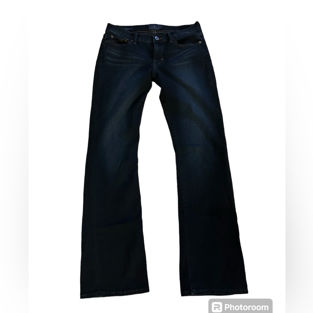 Lucky Brand Sweet Boot Jeans
